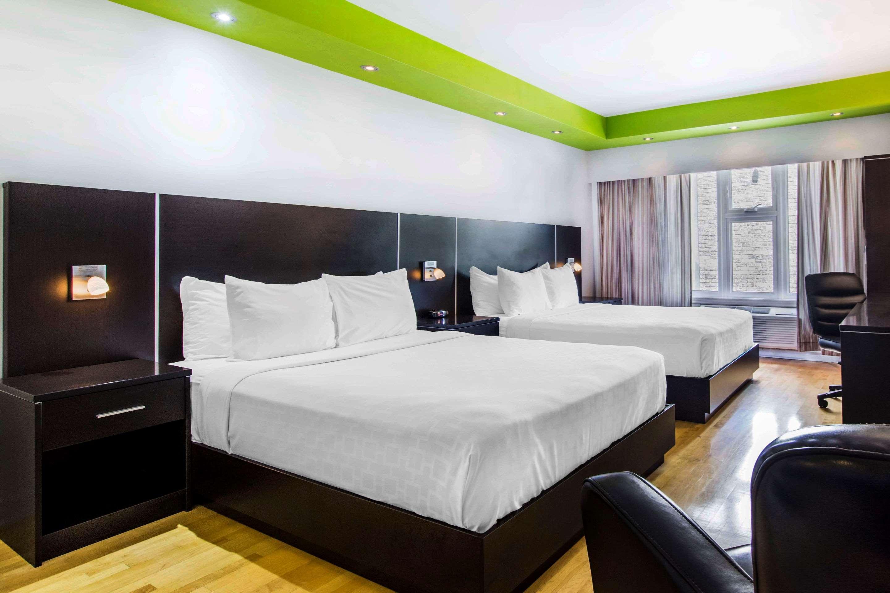 ทราเวลลอดจ์ บาย วินด์แฮม ทรอยส์ - ริวิเยร์ส Hotel ทรัวส์-ริวิแยร์ ภายนอก รูปภาพ